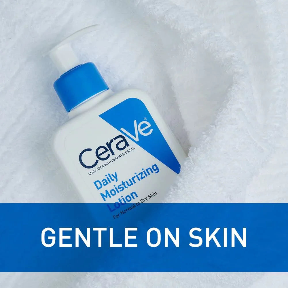 CeraVe Daily Moisturizing Lotion