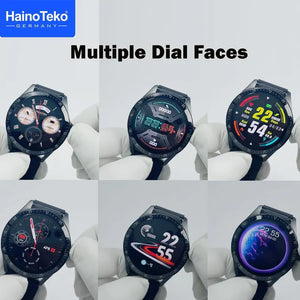 Haino Teko Germany RW37 2in1 Watch & Earbuds