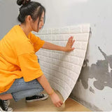 3D Wall Panels Brick