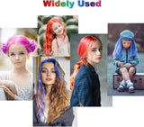 Hair Chalk Combs For Girls Kids