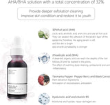 The Ordinary AHA 30% + BHA 2% Peeling Solution