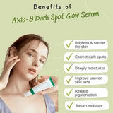 Axis-Y Dark Spot Correcting Glow Serum 50Ml