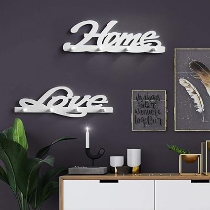 Wall Mounted Love Hanger